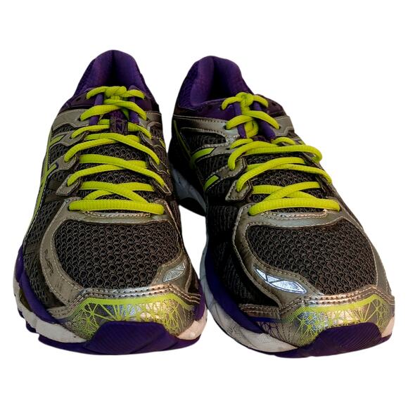 Asics Gel Kayano 21 Women's Running Shoes - Size 9 - Picture 2 of 5